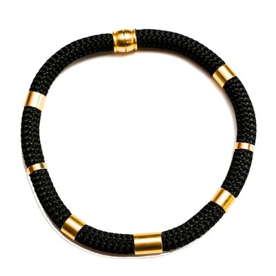 Collier Taneit - NOIR