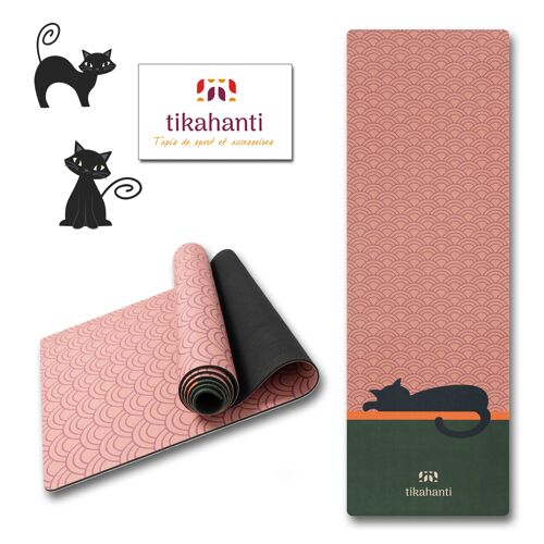 Tapis de yoga  POPETTE 21MO05