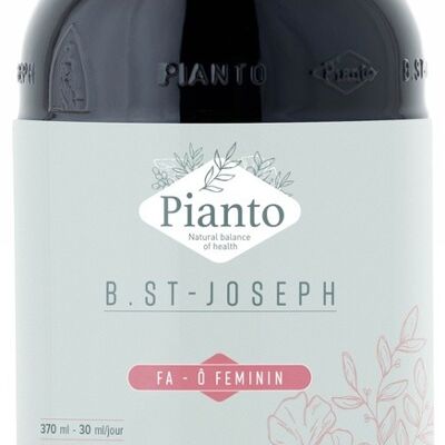 B.St-Joseph 370ml ô féminin FA Pianto