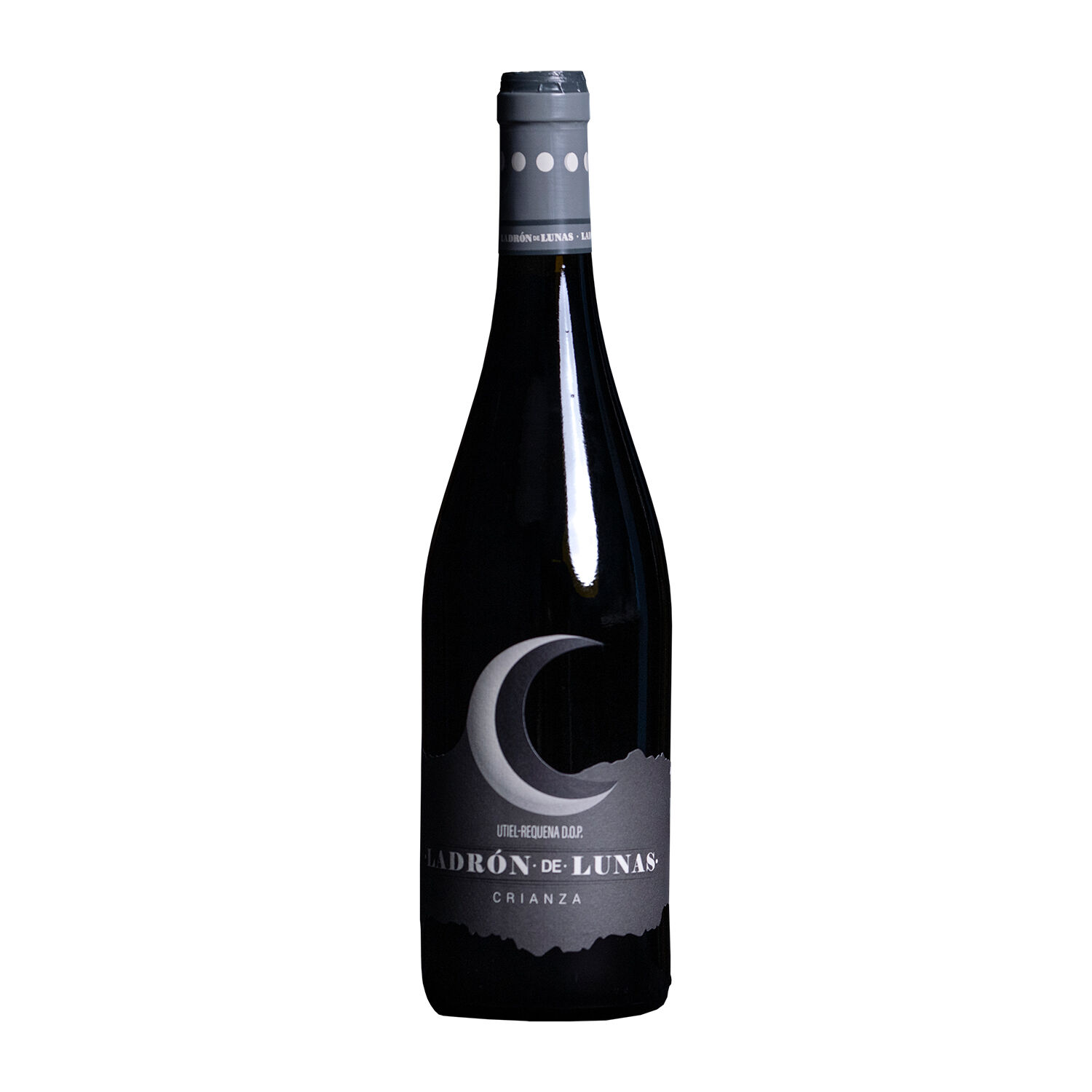 Ladrón de Lunas Crianza 100%Bobal DOP Utiel-requena