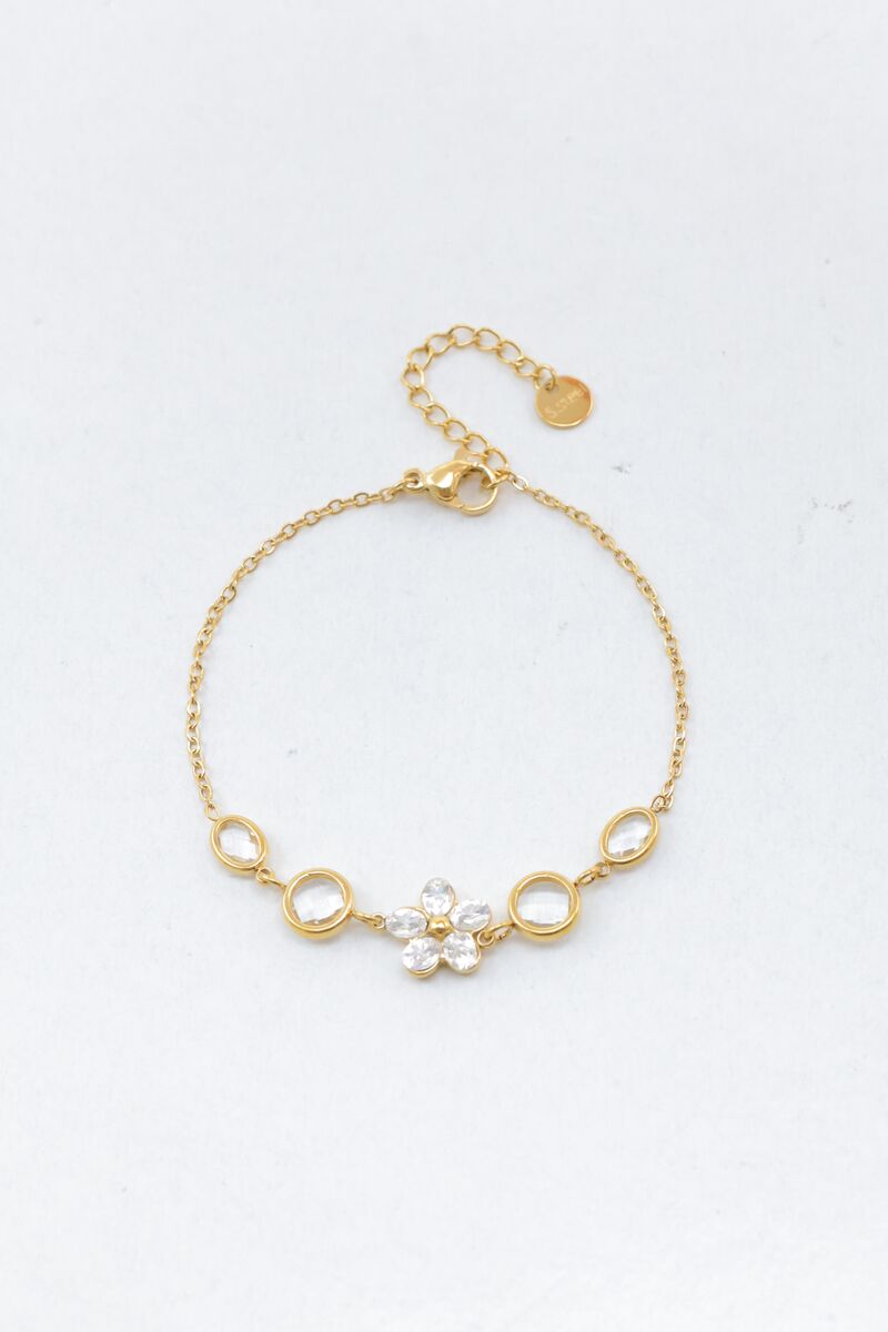 Stainless steel bracelet