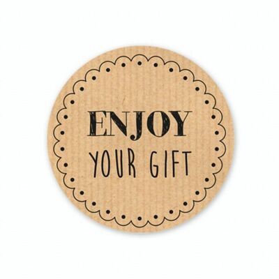 Enjoy your Gift