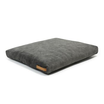 Matelas "Soft" pour chien et chat - recyclé - Kaki M 2