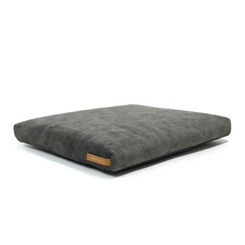 Matelas "Soft" pour chien et chat - recyclé - Kaki M 6