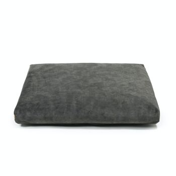 Matelas "Soft" pour chien et chat - recyclé - Kaki M 7