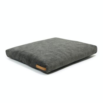 Matelas "Soft" pour chien et chat - recyclé - Kaki M 9