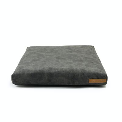 Mattress "Soft" for a dog and a cat- recycled - Khaki L