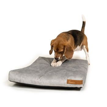 Matelas "Soft" pour chien et chat - recyclé - Marine M 7