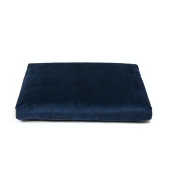 Matelas "Soft" pour chien et chat - recyclé - Marine L 4