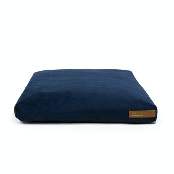 Matelas "Soft" pour chien et chat - recyclé - Marine L 5