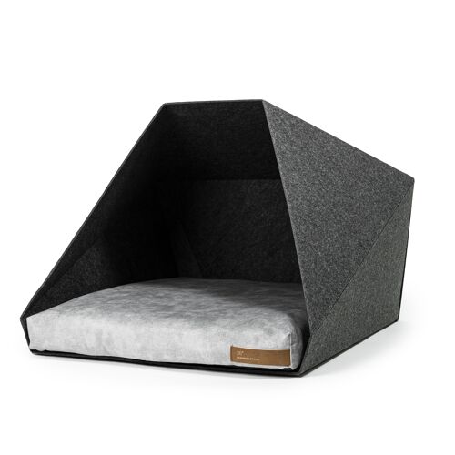 PETPocket Dark/Light Gray 1