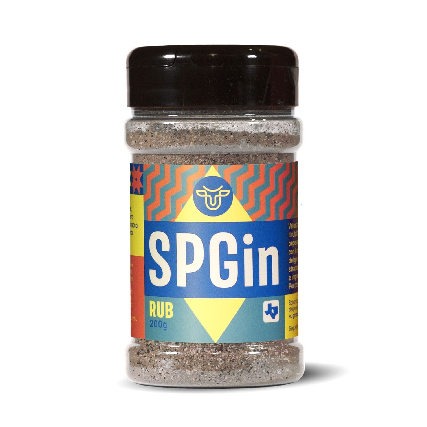 Spezie Rub SPGin BUGIN