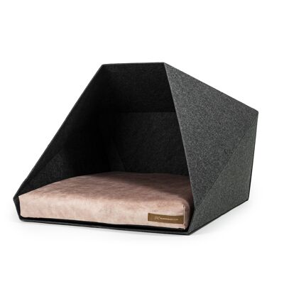 PETPocket Oscuro / Rosa 1