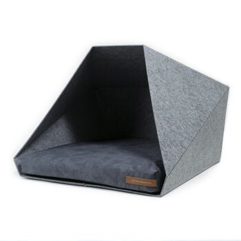 PETPocket Gris Clair/Foncé 1