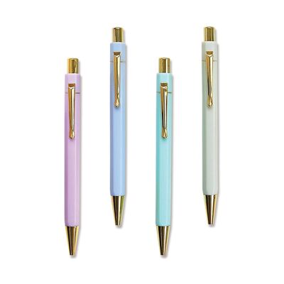 Pastel Pens Set of Four__default