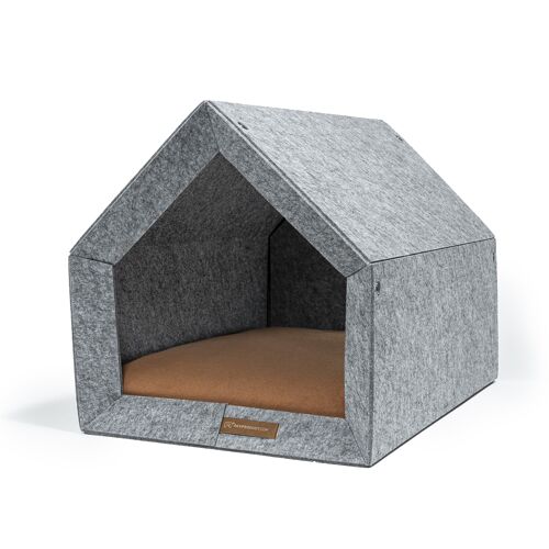 PETHome Light Gray/Brick 2