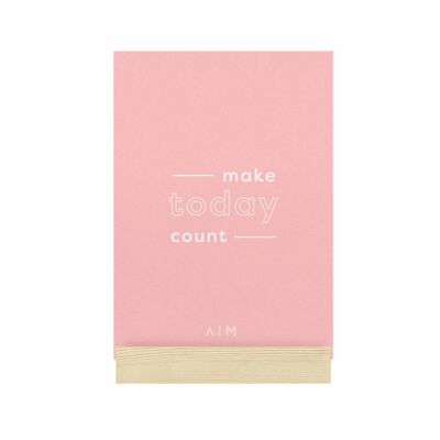 Inspirational Quotes Bundle (A6) with Wooden Holder__default