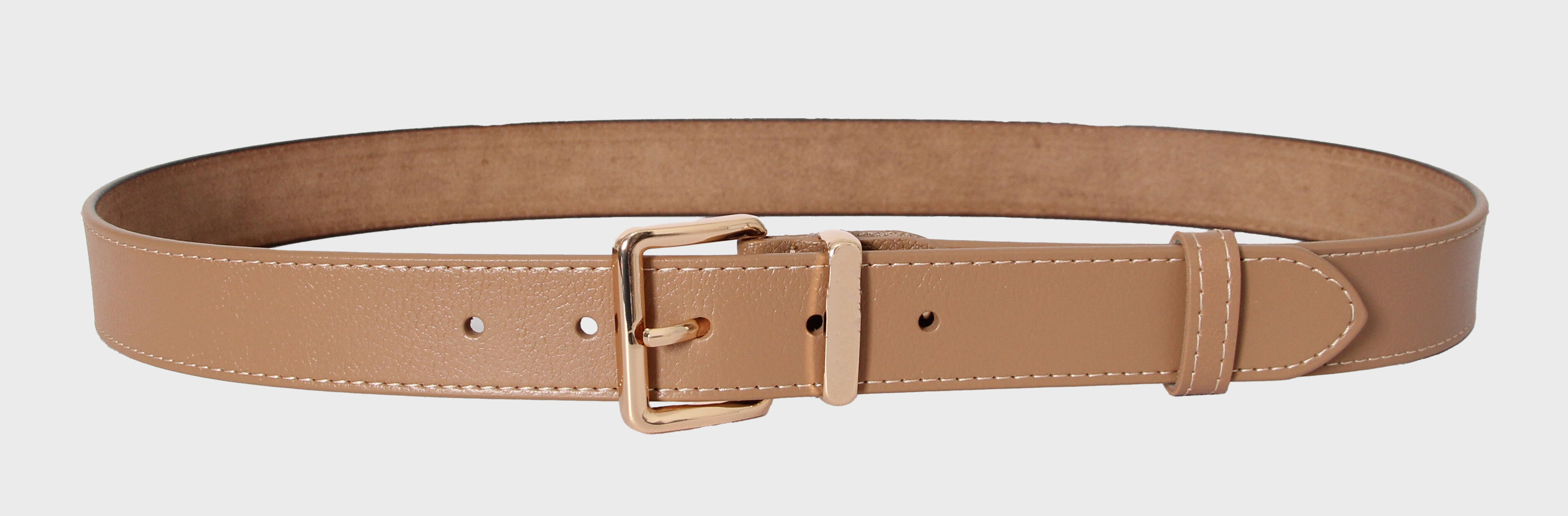 Ceinture femme en cuir
