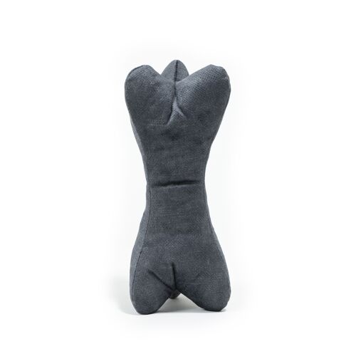 Bone Toy Dark Gray 1