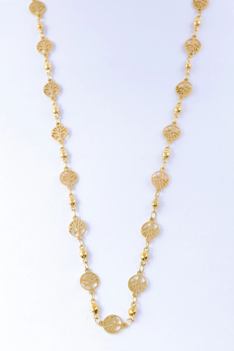 Collier - Acier Inoxydable