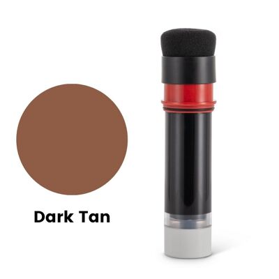 Shoe Cream Dark Tan