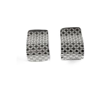 Boucles d'oreilles Techno Curve 1