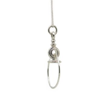 Collier équestre en argent 2