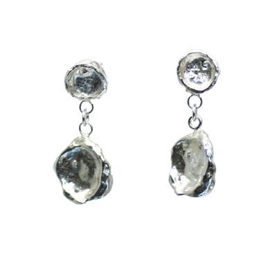 Boucles d'oreilles goutte d'eau