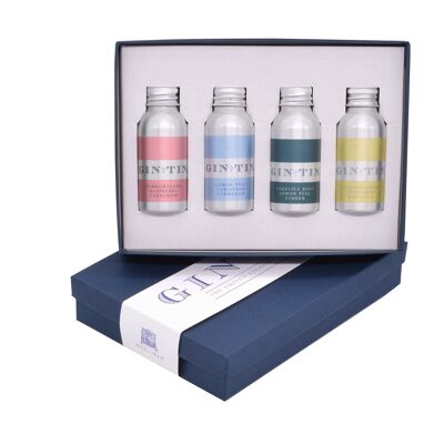 Box Set Of Four Gins – Spring (Case of 12)