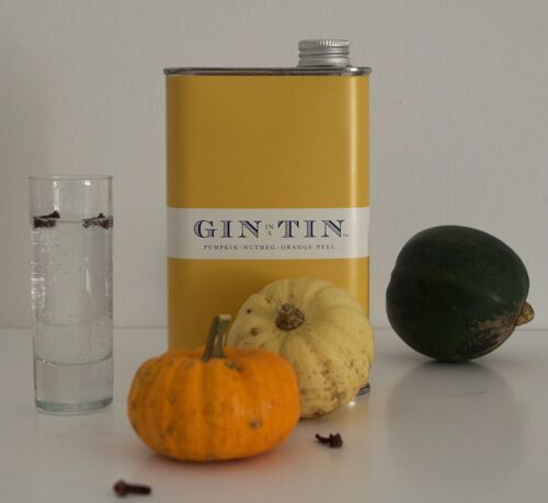 Pumpkin, Orange Peel & Nutmeg – No.12 50cl Tin (Case of 6)