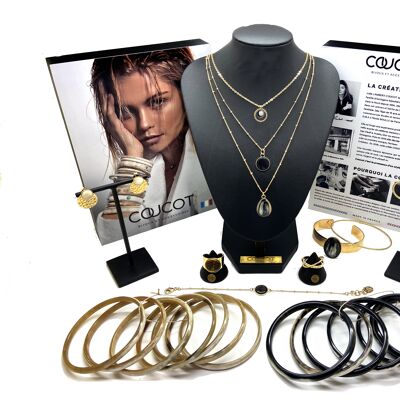 Coucot bestseller selection "Gold Advanced Pack"