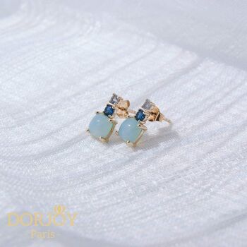 Boucles d'oreilles Anushka 4