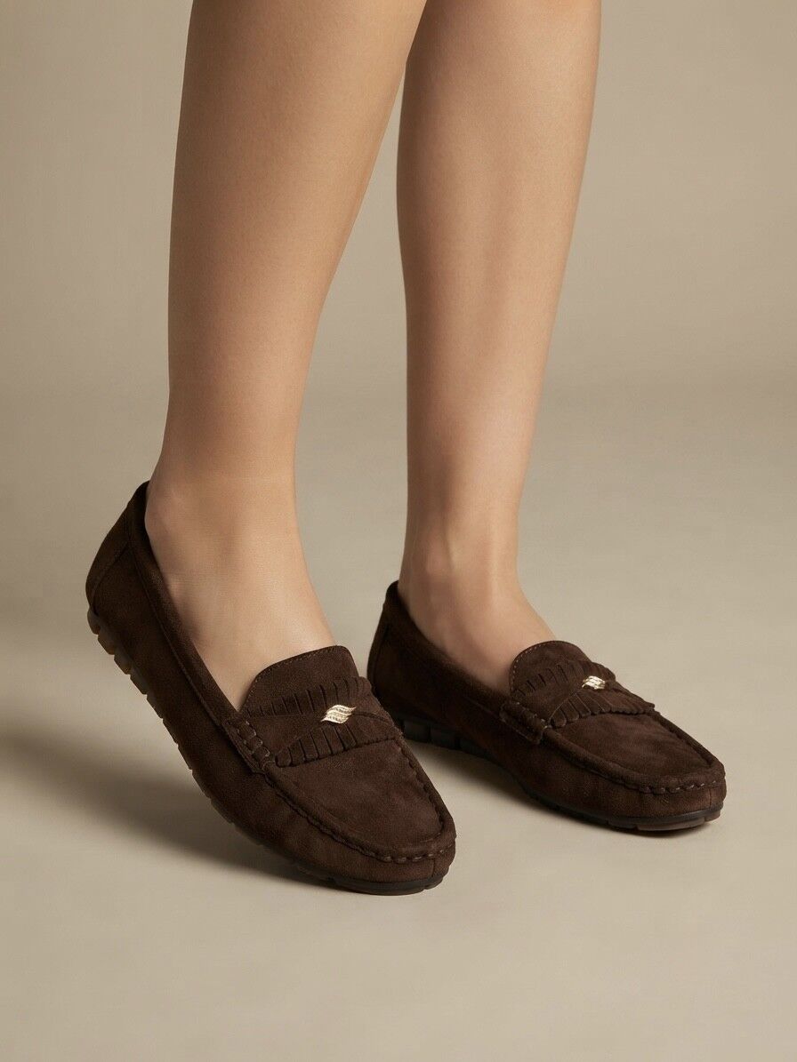 SOFT COMFORT MOCCASINS