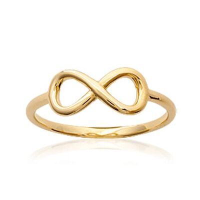 Bague Infinity 2