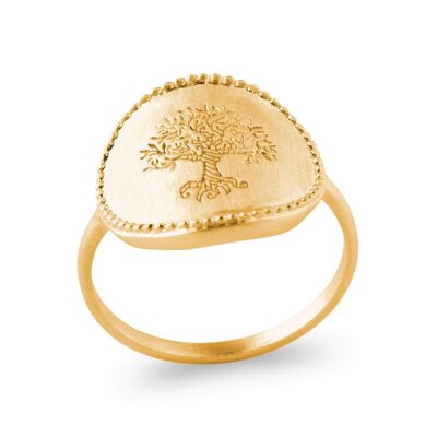 Bague Arbre