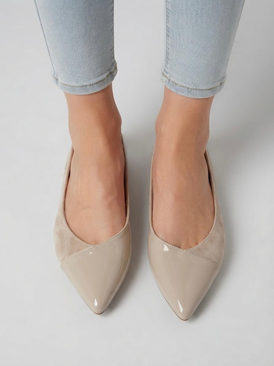 POINTED BALLERIATS