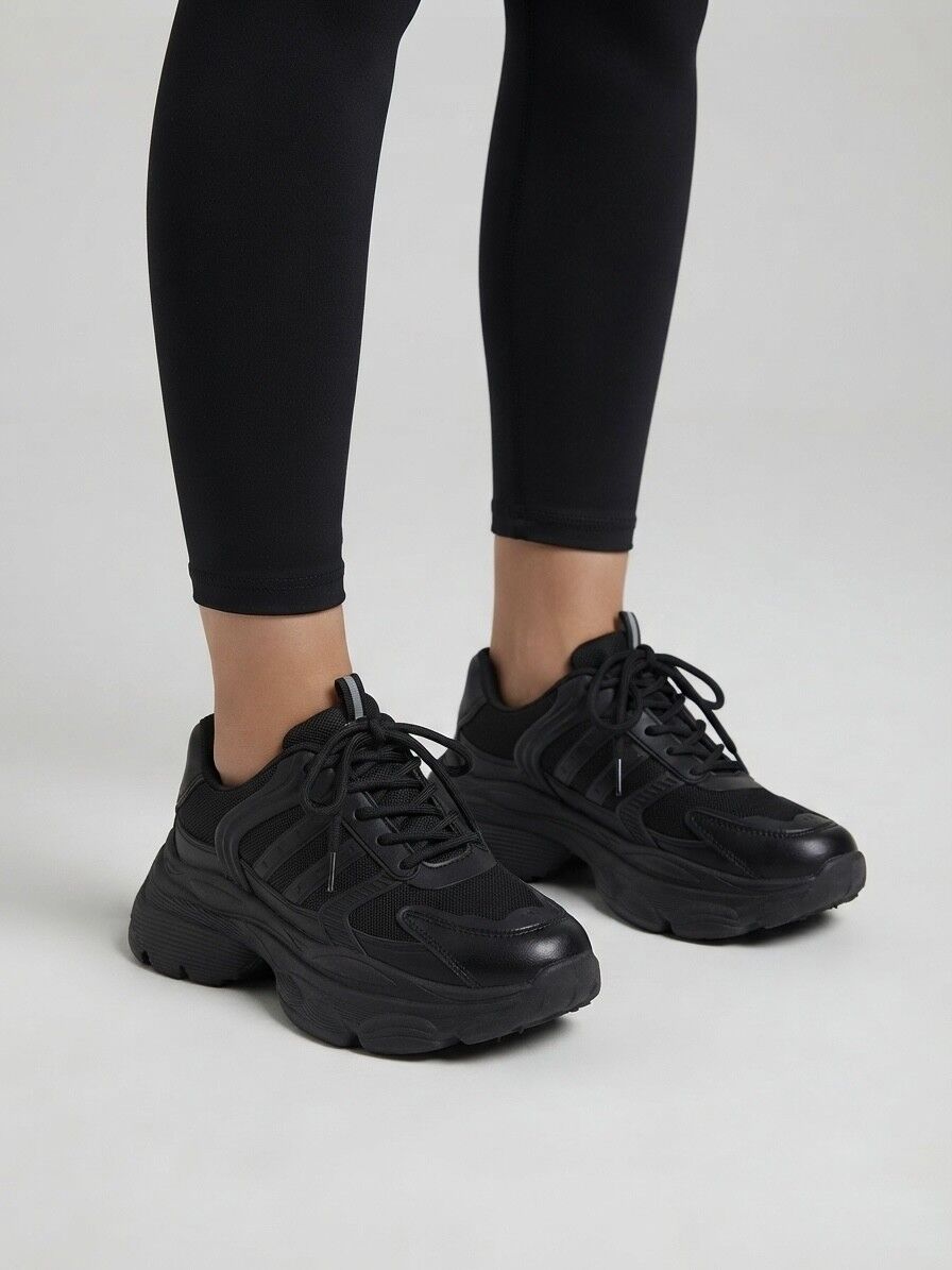 DADDY LACETS BASKETBALL SHOES