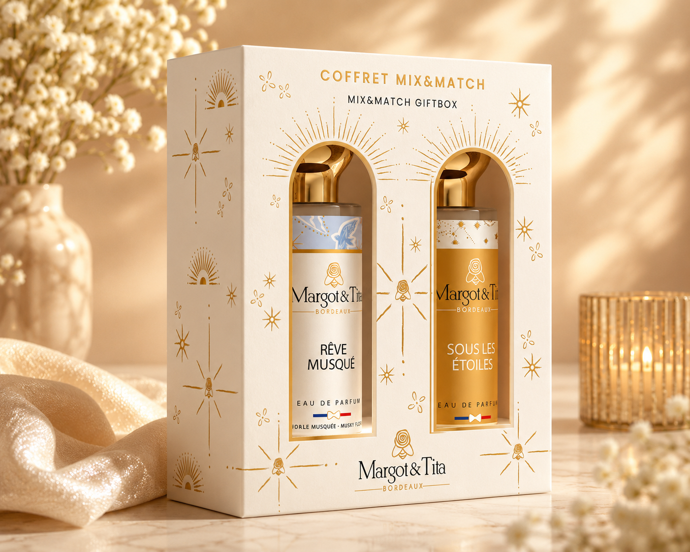 Weihnachtsduo „Musical Dream“ & „Under the Stars“