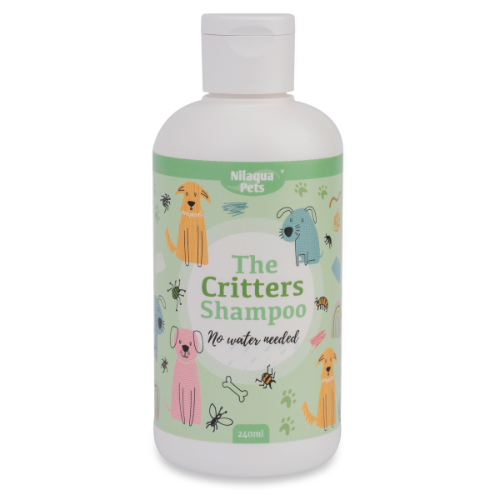 The Critters Shampoo 240ml