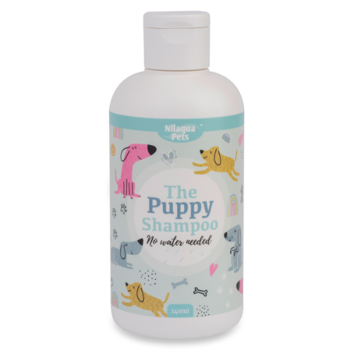 The Puppy Shampoo 240ml