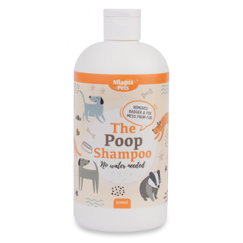 The Poop Shampoo 500ml