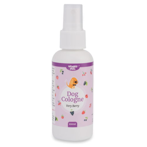 Very Berry Dog Cologne 100ml