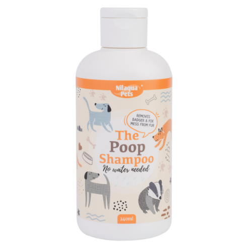 The Poop Shampoo 240ml