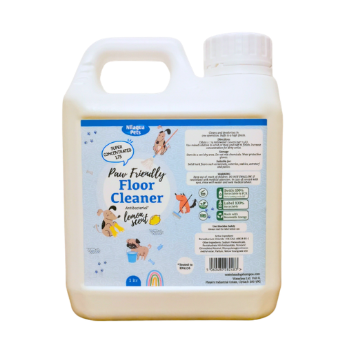 Lemon Fresh 1 Litre Floor Cleaner (Concentrate)
