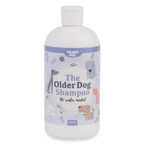 The Older Dog Shampoo 500ml