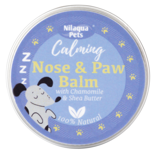 Calming Nose & Paw Balm with Chamomile & Shea Butter 30ml