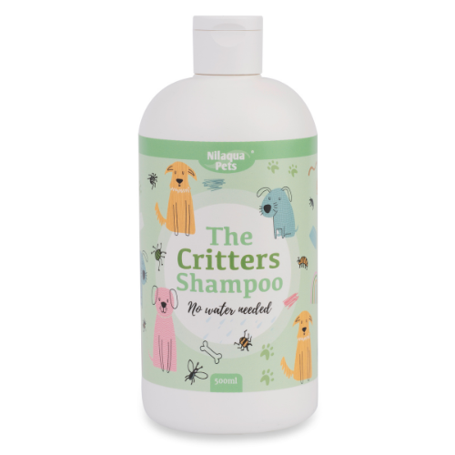 The Critters Shampoo 500ml