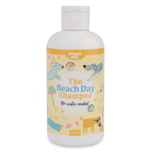 The Beach Day Shampoo 240ml