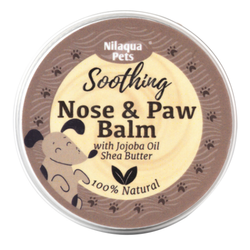 Soothing Nose & Paw Balm with Jojoba Oil & Shea Butter 30ml