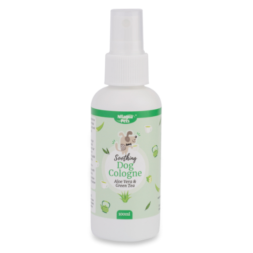 Aloe Vera & Green Tea Dog Cologne 100ml